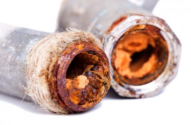 You are currently viewing 3 Reasons Why Rusty Pipes Are Bad for You
